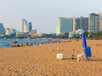 Kenianer mit gefälschten Papieren am Flughafen Mae Sot festgenommen!