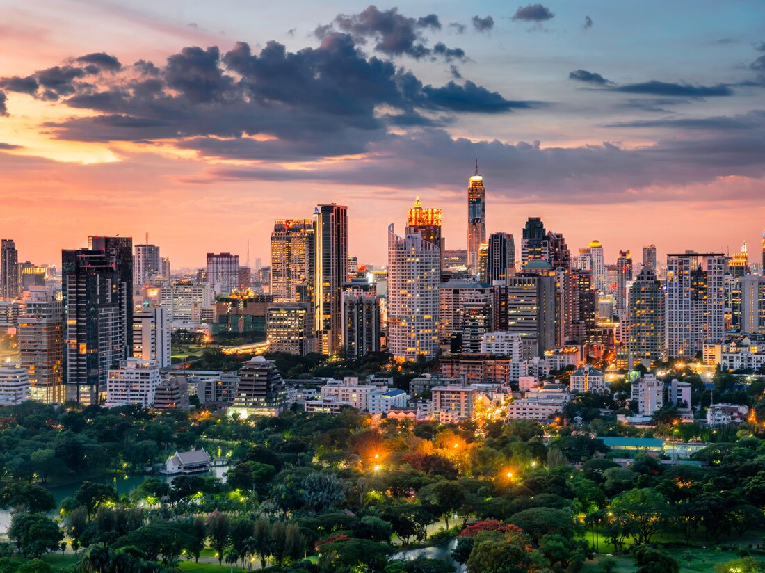 Erleben Sie das BamBam HOMETOWN Konzert am 22. und 23. November 2025 im Thunder Dome, Bangkok. Tickets ab 3.900 Baht.