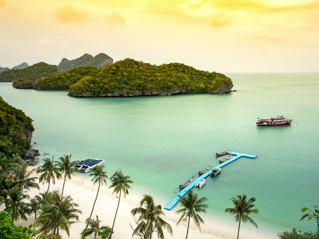 Erfahren Sie, wie die "Unseen Taiwan"-Kampagne nachhaltige Reiseerlebnisse fördert und thailändische Touristen anzieht.