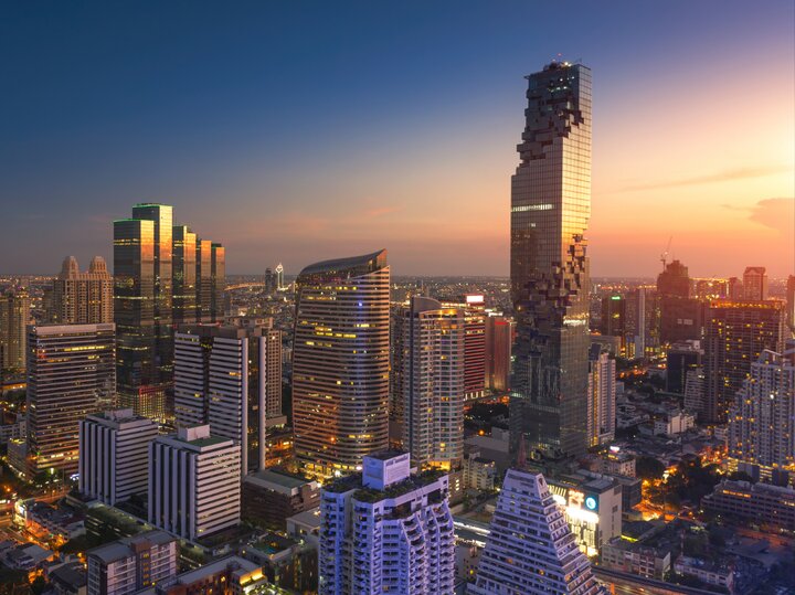 BLACKPINK erobert Bangkok: Großes Konzert mit Trauerritual im Oktober!