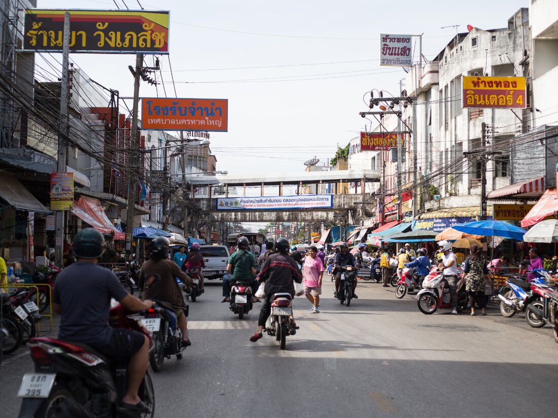 Erfahren Sie alles über die Thailand Privilege Card: Vorteile, Mitgliedschaften und exklusive Lifestyle-Angebote für wohlhabende Langzeitaufenthalte.