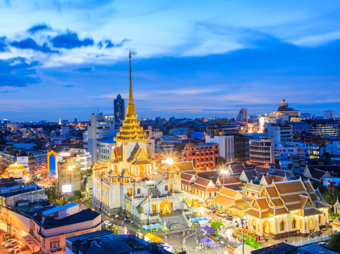 Am 8.12.2025 veranstaltet die Bangkok University eine Architekturkonferenz zur Förderung nachhaltiger Stadtentwicklung und Kunst.