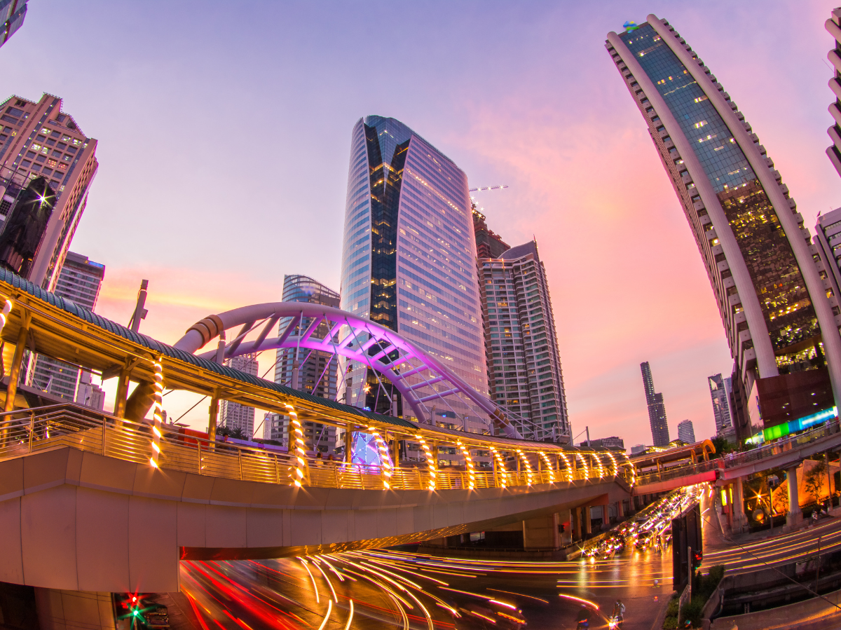 Wahlen in Bangkok: So bereiten sich die Behörden auf den Ansturm vor!