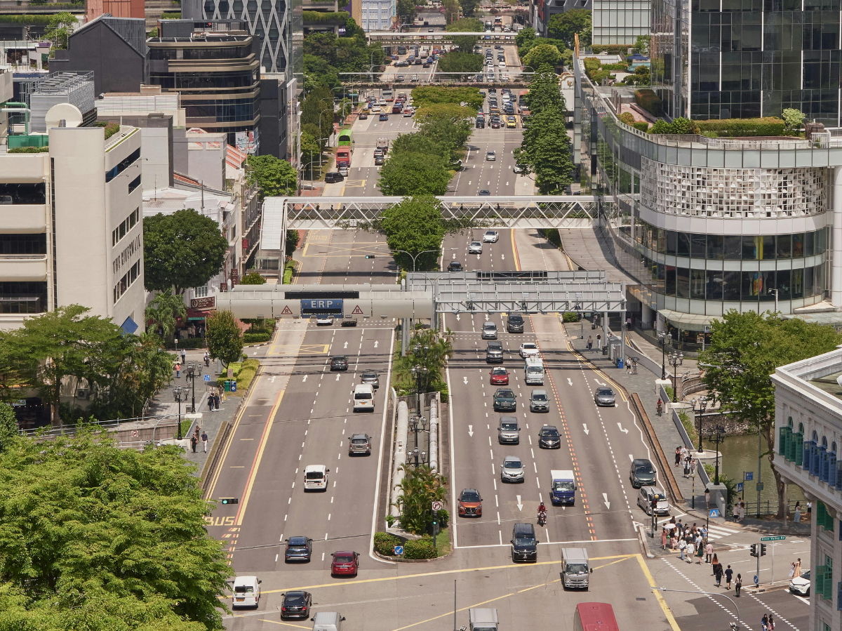Verkehrschaos in Bangkok: Umleitung auf Vibhavadi Rangsit Straße bis Ende November!